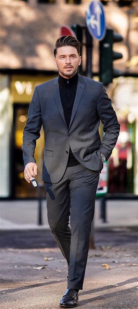 25 Different Ways To Style Office Wear Outfits In 2020 Mens Office