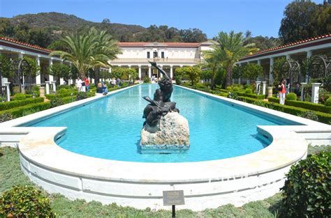 10 BEST Attractions at FREE Getty Villa