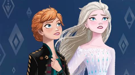 Disneys Frozen 2 Sequel Podcast Series Is Now Available