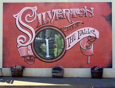 The Tiny Town Of Silverton Is Secretly The Best Place In Oregon