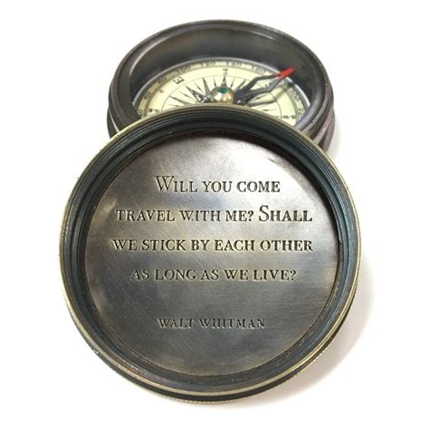 Engraved Compass Walt Whitman Walt Whitman Quotes Verses And Wisdom