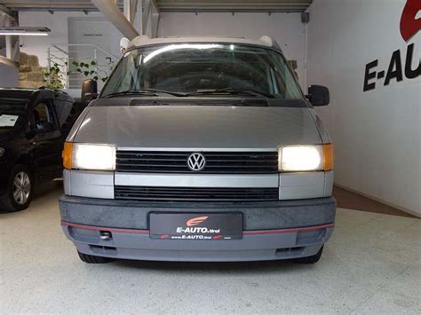 Volkswagen T California Dehler Profi Gl Original El Hochdach