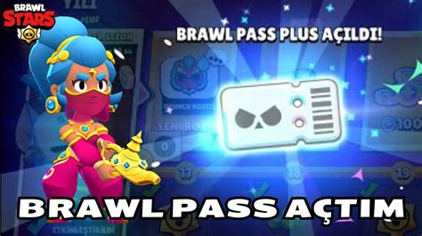 B T N Brawl Pass A Tim Tekde Efsanev Geld Hret Atladim Brawl Stars