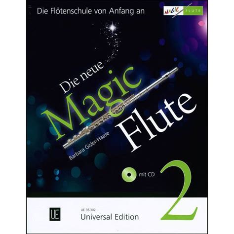 Universal Edition Neue Magic Flute 2 Thomann United Kingdom