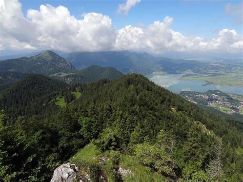 Rabenkopf Von Kochel Am See Wandern Auf Vergessenen Pfaden