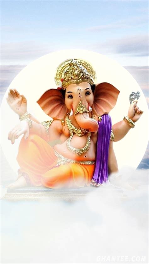 Ganesh Mobile Wallpapers - Top Free Ganesh Mobile Backgrounds ...