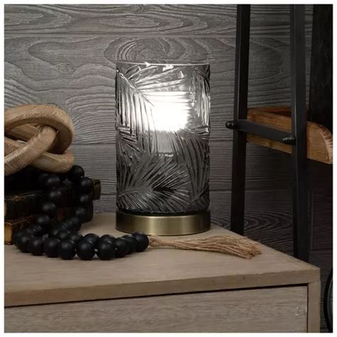 Embossed Leaves Uplight Lamp | Hobby Lobby | 2409746