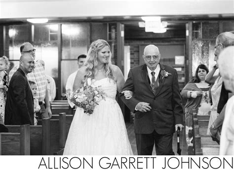 First Lutheran Church Weddings | Lincoln NE - Allison Garrett Johnson