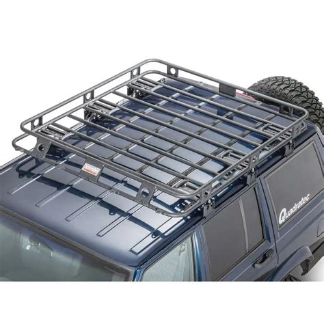 Takstativ med Smittybilt Defender-montering - GMC Sierra 1500 98-13