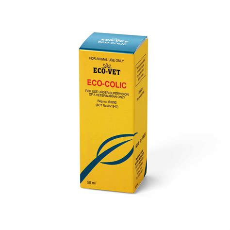Eco-Colic – Eco-Vet