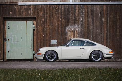 Kaege Retro Evergreen Porsche 911 Is Backdated Bliss