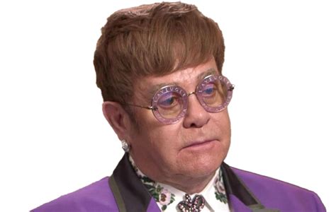 Elton John PNG Transparent Images, Pictures, Photos