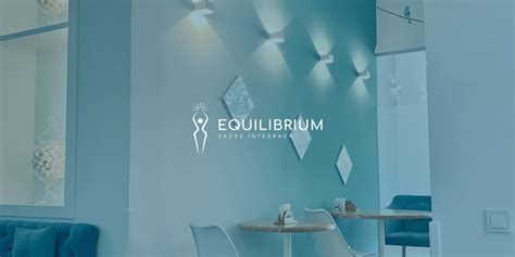 Logo Equilibrium on Behance