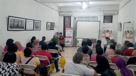 Bali Pink Ribbon Support Group Gathering In Collaboration With Genetics