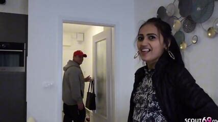 TINY LATINA TEEN EMMA PICKUP AND ROUGH FUCK