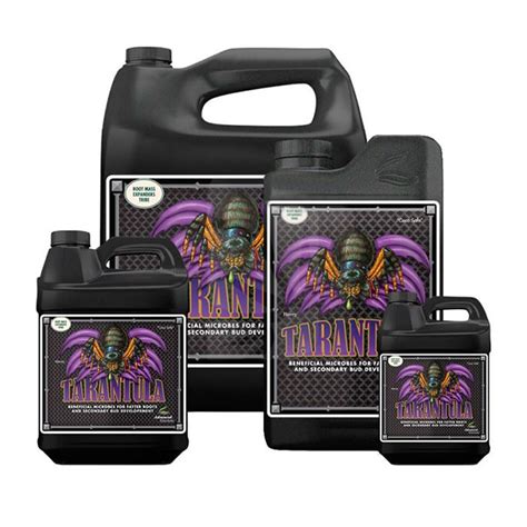 ADVANCED NUTRIENTS TARANTULA LIQUID INDOORLINE Indoor Growing Attitude