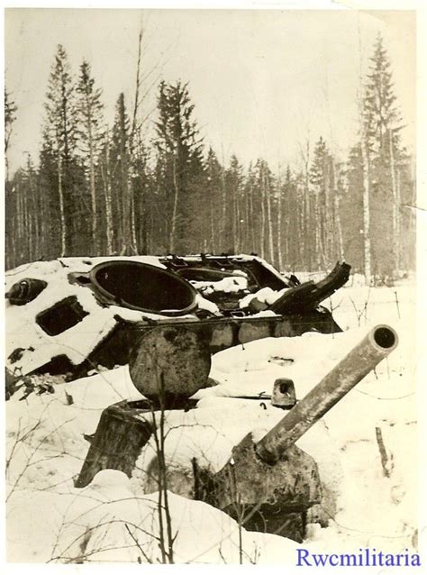 Ko D Russian T Panzer Tank In Winter Postimages