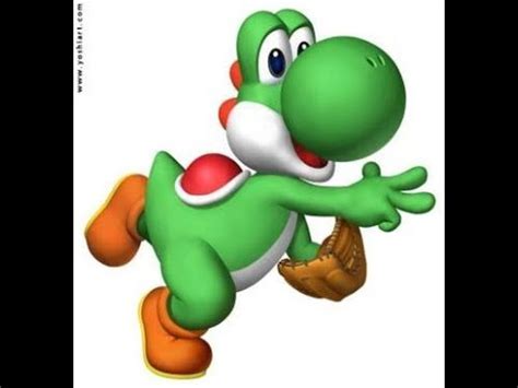 Mario Superstar Baseball Character Analysis Yoshi Youtube