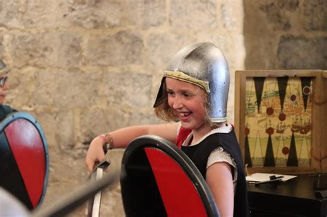 Seine Maritime Partez L Assaut Du Donjon De Rouen