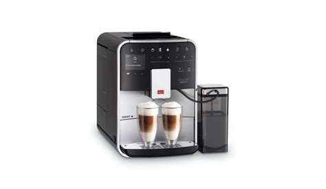 Melitta F Barista Ts Smart Automatinis Kavos Aparatas Sidabro