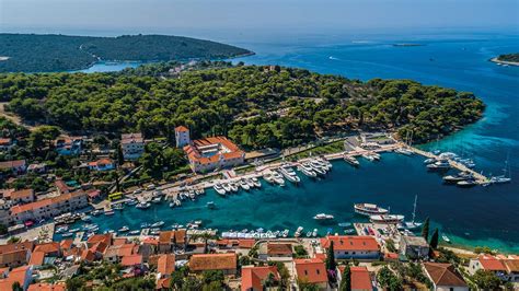 Šolta: The Forgotten Island Kingdom in Croatia - Yachts Croatia