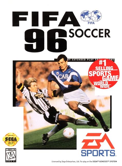 Fifa 1996