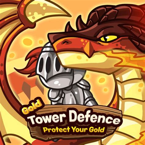 Gold Tower Defense Free Online Games AngryGamez