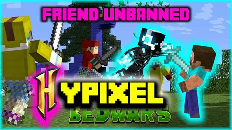 Sweaty Duo Minecraft Bedwars Pro Bedwars Plays Youtube