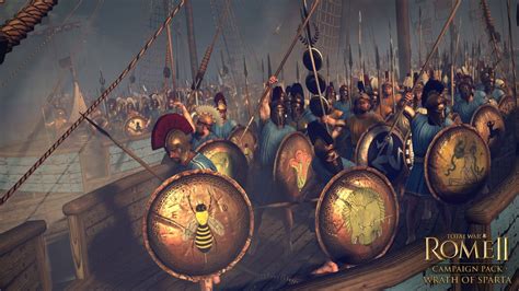 Total War: Rome 2 – Wrath of Sparta out later this month, 10% off Steam ...