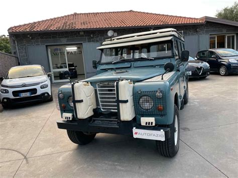 LAND ROVER Defender Usata Prezzo E Caratteristiche Tecniche Auto Usate