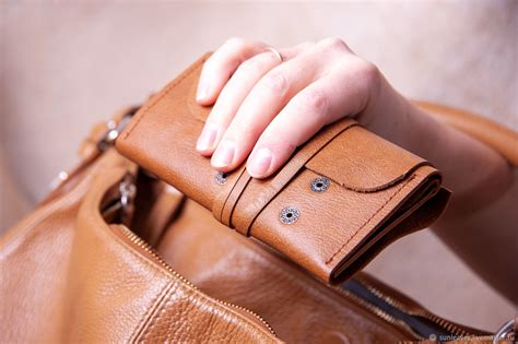 Чехол для украшений из натуральной кожи "Ницца" в интернет-магазине ...