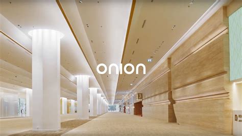 Inside Queen Sirikit National Convention Center Designed By Onion