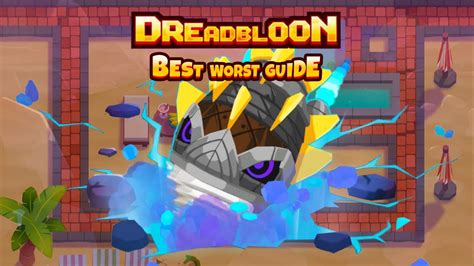 Elite DREADBLOON Boss Guide No Monkey Knowledge Resort BTD6 YouTube