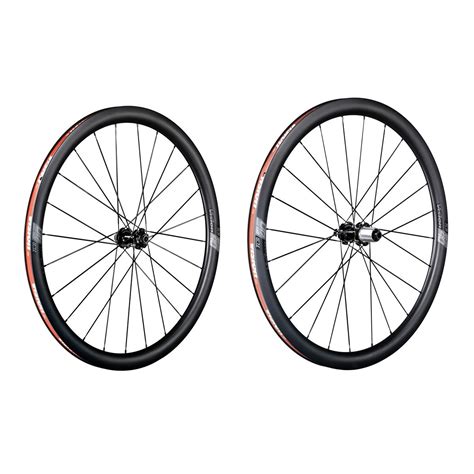 Vision 525037193 Sc40 Db B2 700x19 Wheelset Centerlock Tubeless Ready