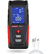 Amazon Wintact Emf Meter Smart Digital Electromagnetic Fields