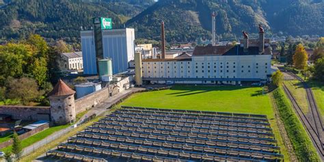 Tag der Sonne Brau Union Österreich braut mit nachhaltiger Energie von