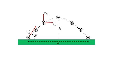 Tiro parabólico o tiro oblicuo ejercicios resueltos paso a paso ...