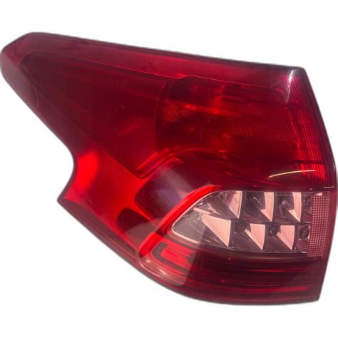 Lampa Ty Tylna Lewa Citroen C Iii X Kombi Za Z Z