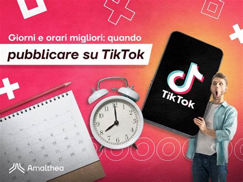 Quando Pubblicare Su Tiktok Gli Orari E I Giorni Migliori In Italia