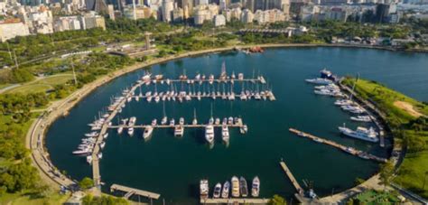 Guia Sobre A Marina Da Glória Rio De Janeiro