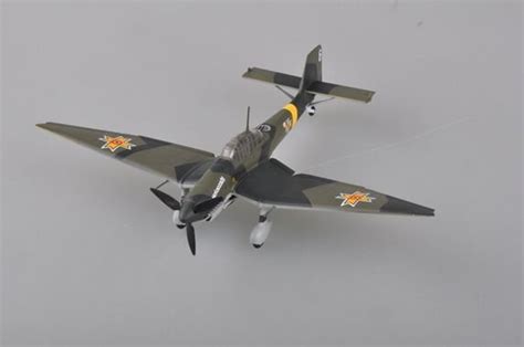 Junkers Ju D Stuka Romanian Modellbauversand Hanke