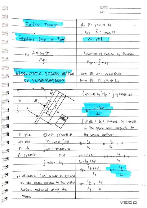 Solution Hydraulics Formula Studypool