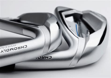 Used Mizuno Jpx Hot Metal Iron Set Pw Aw Used Golf Club At Globalgolf