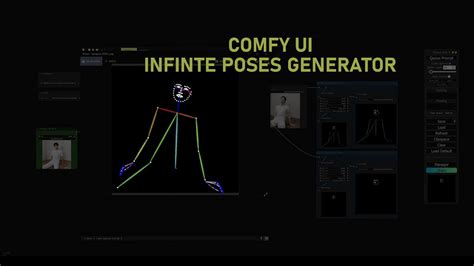 Unlock Infinite Poses With Comfy U I A Pose Generation Tutorial YouTube