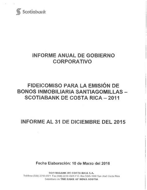 Pdf Informe Gobierno Corporativo Informe Anual De Gobierno