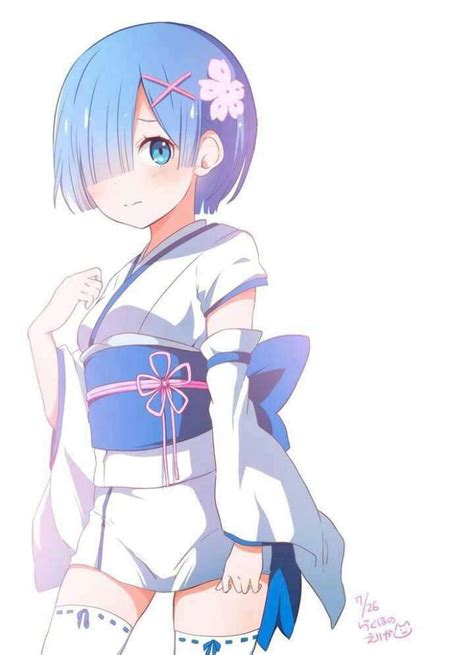 Especial De Rem Y Ram Anime Amino