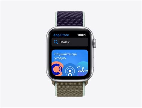 Купить Apple Watch Series 5, 40 мм, корпус из алюминия цвета «серый ...