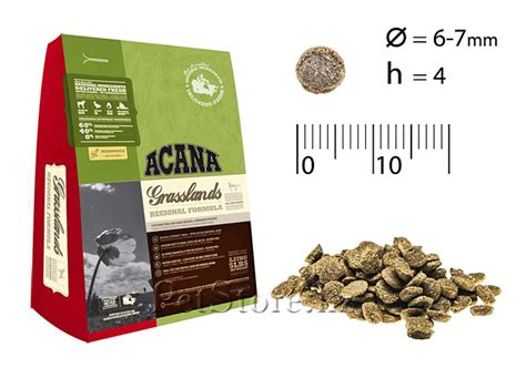 Acana Grasslands Cat&Kitten, 2 650 тг. — Petstore.kz купить в Алматы