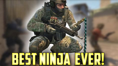 The Best Ninja Defuse Ever Csgo Youtube