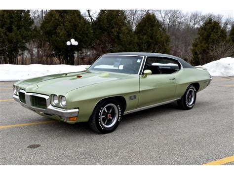 Pontiac Lemans For Sale Classiccars Cc